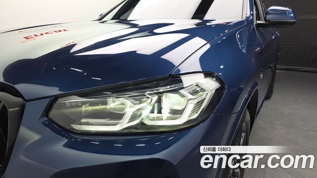 BMW X4 2023 — photo 8