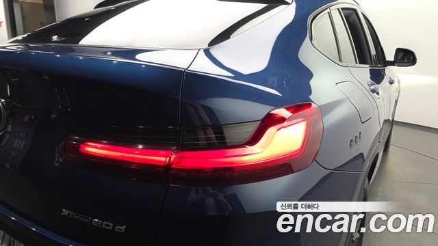 BMW X4 2023 — photo 9