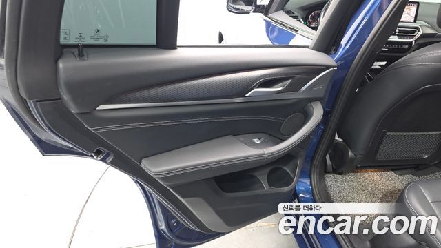 BMW X4 2023 — photo 15