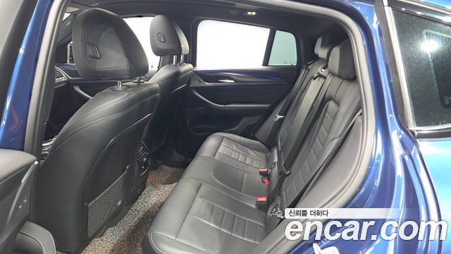 BMW X4 2023 — photo 16