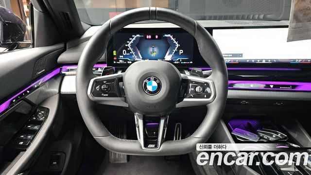 BMW 5-Series 2025 — photo 19