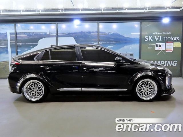 Hyundai Ioniq 2020 — photo 3