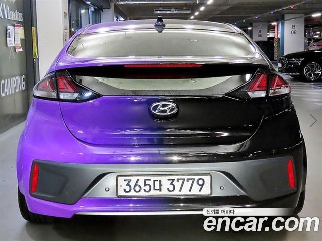 Hyundai Ioniq 2020 — photo 5
