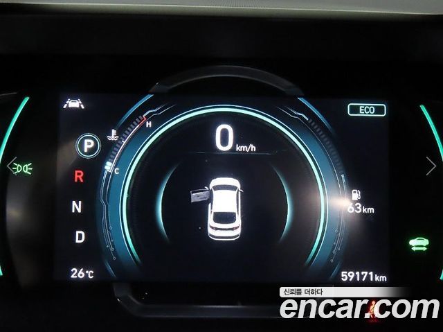 Hyundai Ioniq 2020 — photo 9