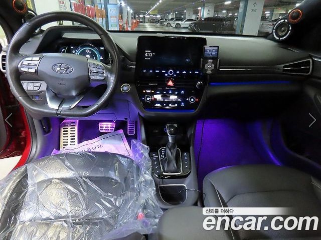 Hyundai Ioniq 2020 — photo 10