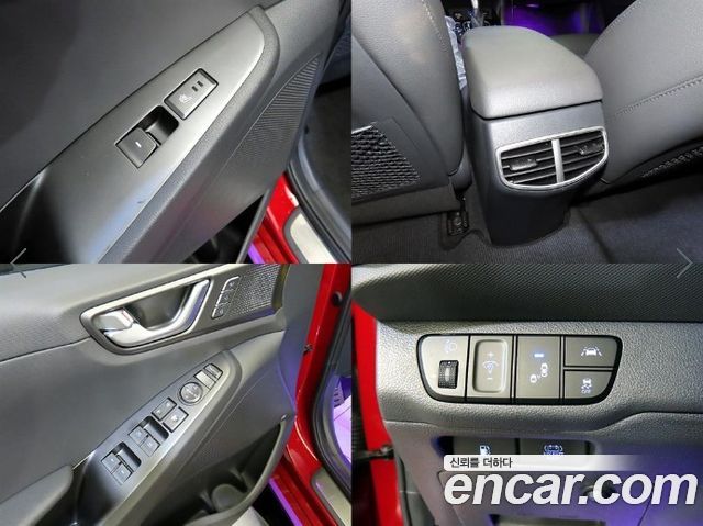Hyundai Ioniq 2020 — photo 17