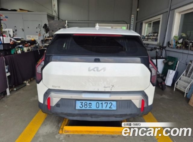 Kia EV3 2025 — photo 2