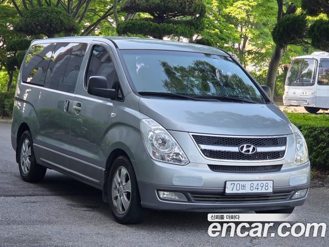 Hyundai Starex 2011 — photo 5