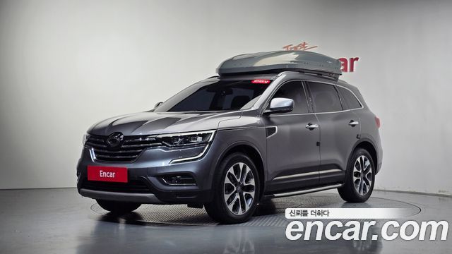 Renault Korea QM6 2019 — photo 33