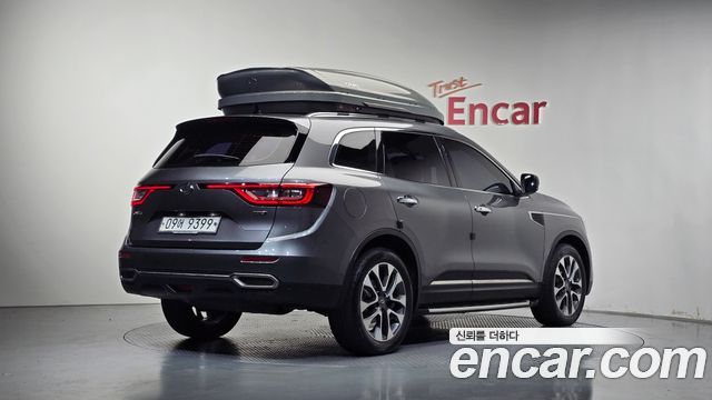Renault Korea QM6 2019 — photo 2