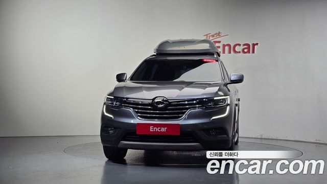 Renault Korea QM6 2019 — photo 3