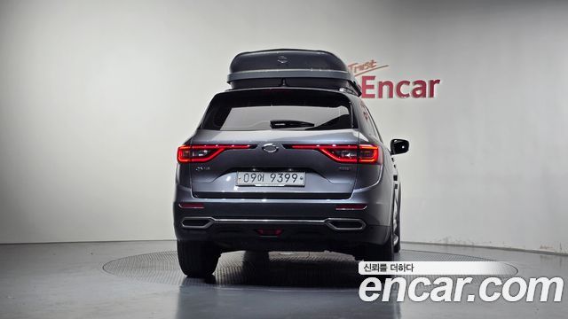 Renault Korea QM6 2019 — photo 4