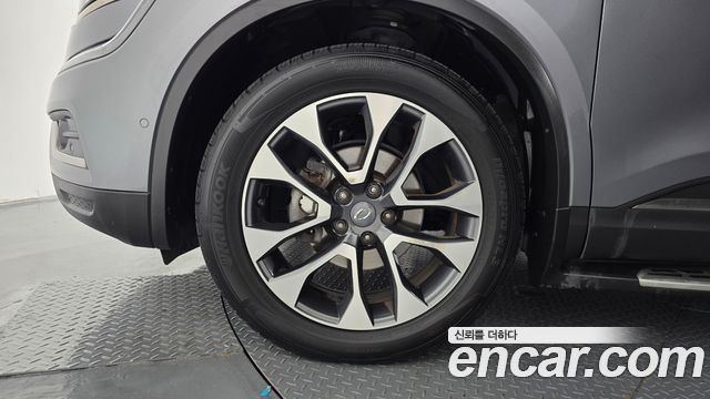Renault Korea QM6 2019 — photo 5