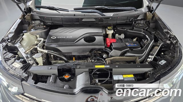 Renault Korea QM6 2019 — photo 6