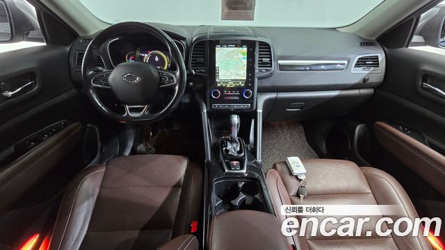 Renault Korea QM6 2019 — photo 10