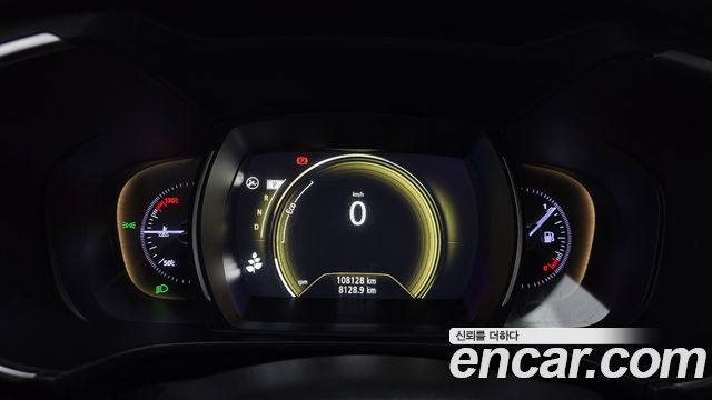 Renault Korea QM6 2019 — photo 11