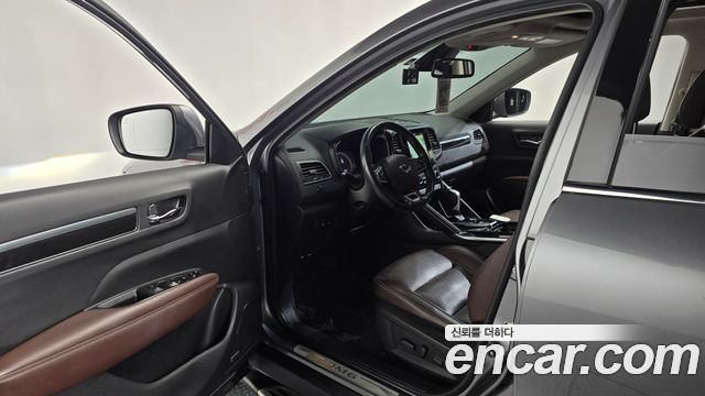 Renault Korea QM6 2019 — photo 13