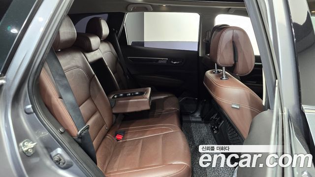 Renault Korea QM6 2019 — photo 17