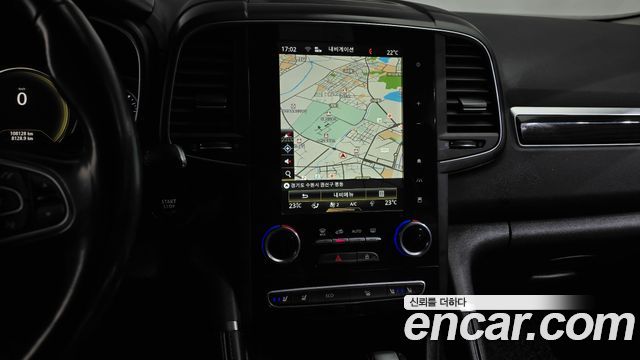 Renault Korea QM6 2019 — photo 18