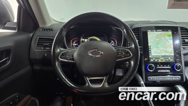 Renault Korea QM6 2019 — photo 19