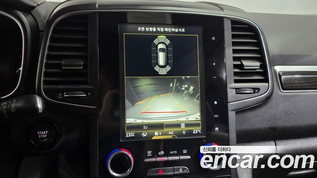 Renault Korea QM6 2019 — photo 20