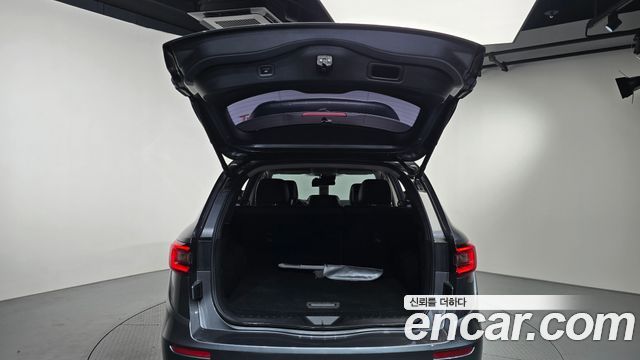 Renault Korea QM6 2019 — photo 24