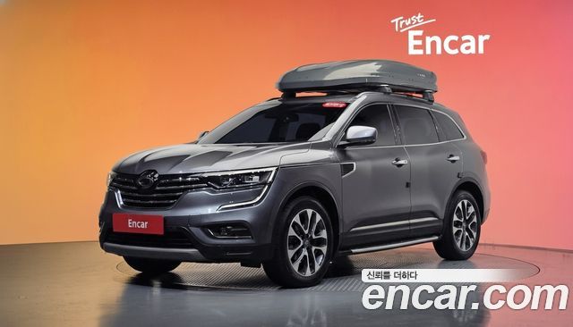 Renault Korea QM6 2019 — photo 1