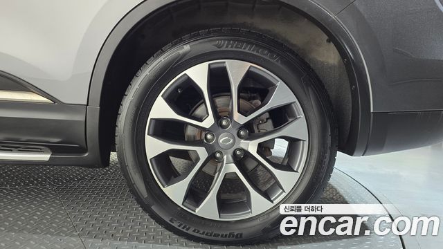 Renault Korea QM6 2019 — photo 7