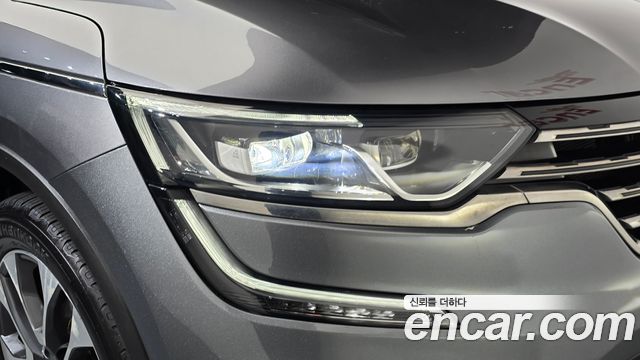 Renault Korea QM6 2019 — photo 8