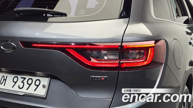 Renault Korea QM6 2019 — photo 9