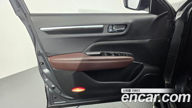 Renault Korea QM6 2019 — photo 14
