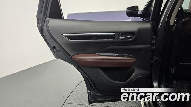 Renault Korea QM6 2019 — photo 15