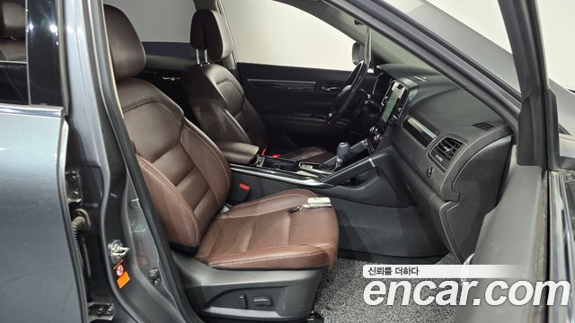 Renault Korea QM6 2019 — photo 16