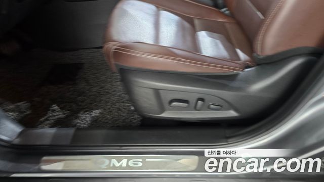 Renault Korea QM6 2019 — photo 29