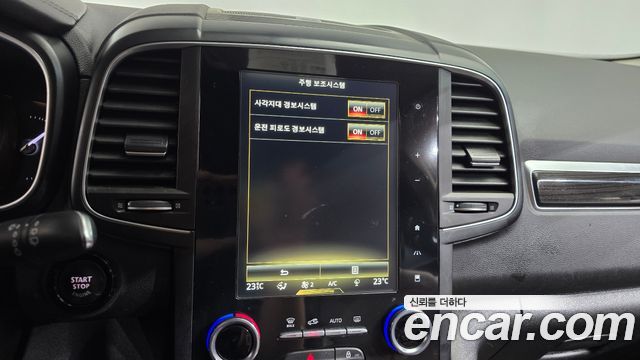 Renault Korea QM6 2019 — photo 31