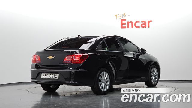 Chevrolet Korea Cruze 2016 — photo 2