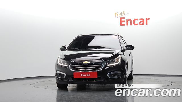 Chevrolet Korea Cruze 2016 — photo 3