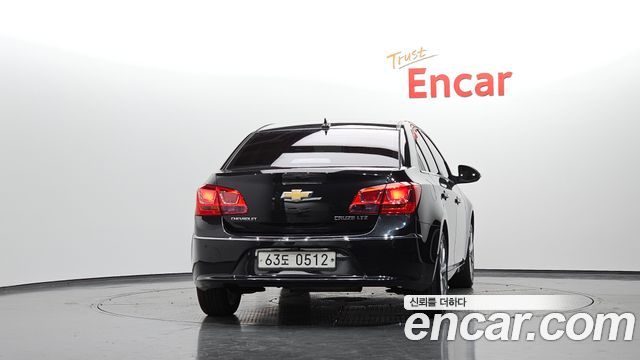 Chevrolet Korea Cruze 2016 — photo 4