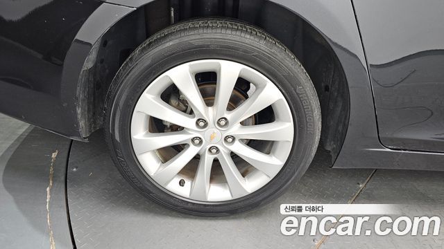 Chevrolet Korea Cruze 2016 — photo 5