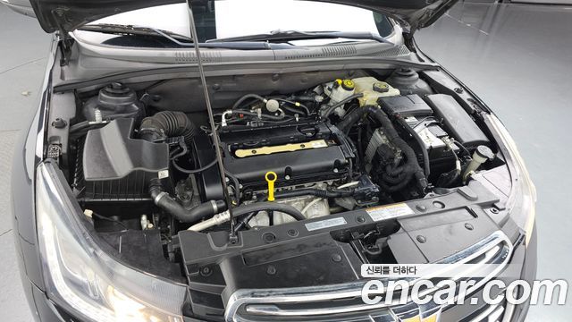 Chevrolet Korea Cruze 2016 — photo 6
