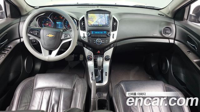 Chevrolet Korea Cruze 2016 — photo 7