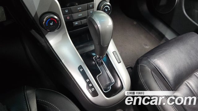 Chevrolet Korea Cruze 2016 — photo 9