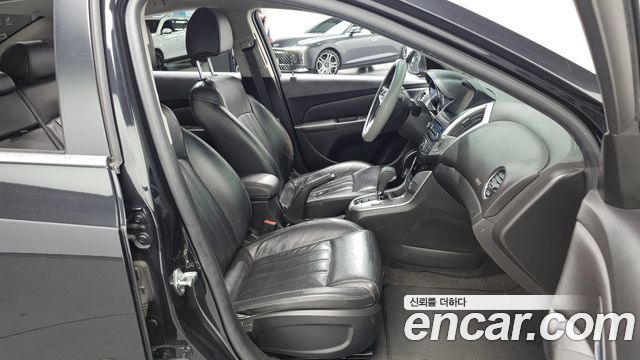 Chevrolet Korea Cruze 2016 — photo 10