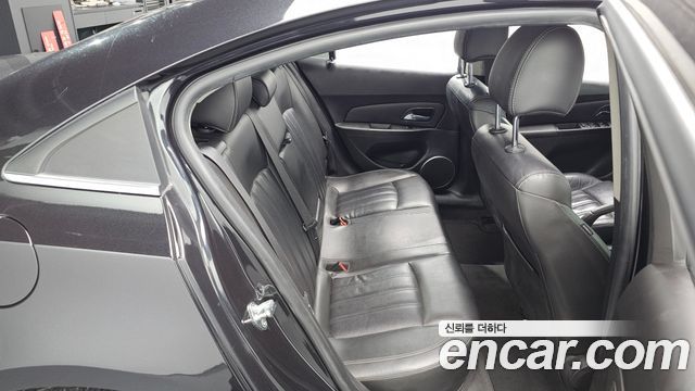 Chevrolet Korea Cruze 2016 — photo 11