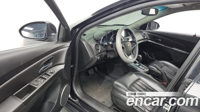 Chevrolet Korea Cruze 2016 — photo 12