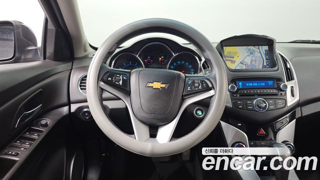 Chevrolet Korea Cruze 2016 — photo 13