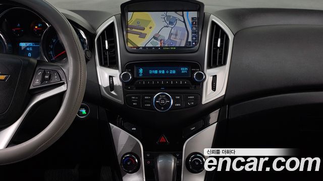 Chevrolet Korea Cruze 2016 — photo 14