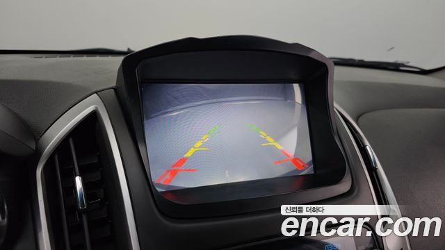 Chevrolet Korea Cruze 2016 — photo 15