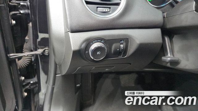 Chevrolet Korea Cruze 2016 — photo 18