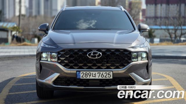 Hyundai Santafe 2022 — photo 2